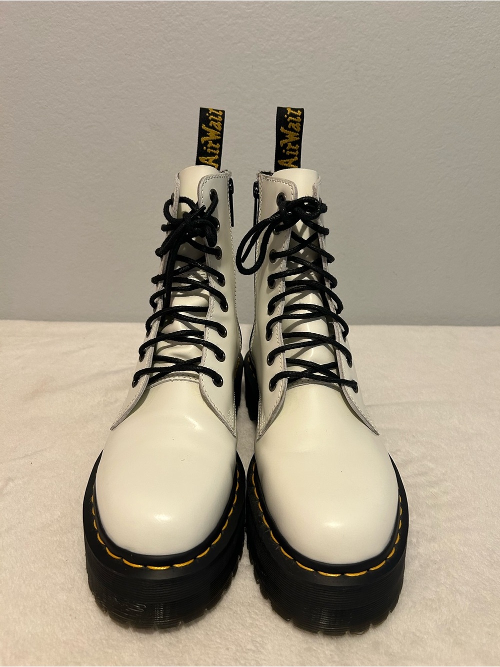 Dr Martens Jadon  Boots Size 9 Women’s